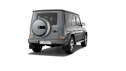 G-Class - 360° view