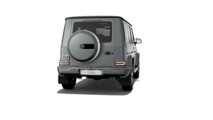 G-Class - 360° view