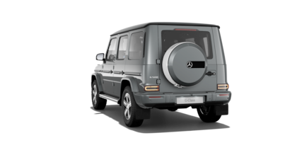 G-Class - 360° view