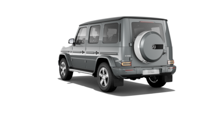 G-Class - 360° view