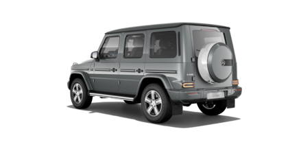 G-Class - 360° view