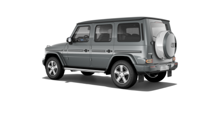 G-Class - 360° view