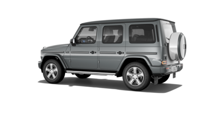 G-Class - 360° view
