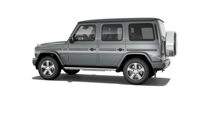 G-Class - 360° view