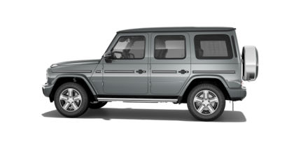 G-Class - 360° view
