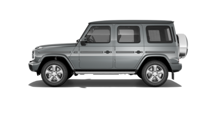 G-Class - 360° view