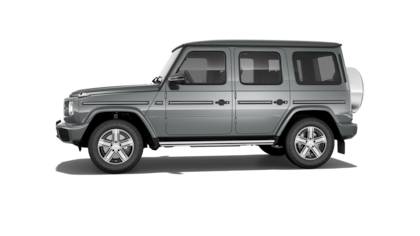 G-Class - 360° view