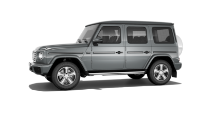 G-Class - 360° view