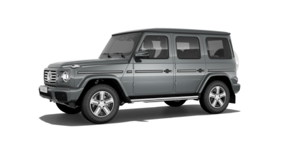 G-Class - 360° view