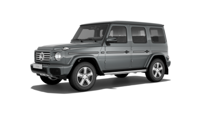 G-Class - 360° view