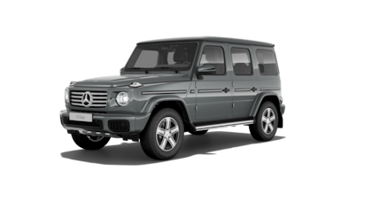 G-Class - 360° view