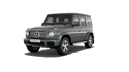 G-Class - 360° view