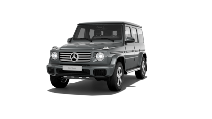 G-Class - 360° view