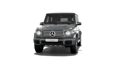 G-Class - 360° view