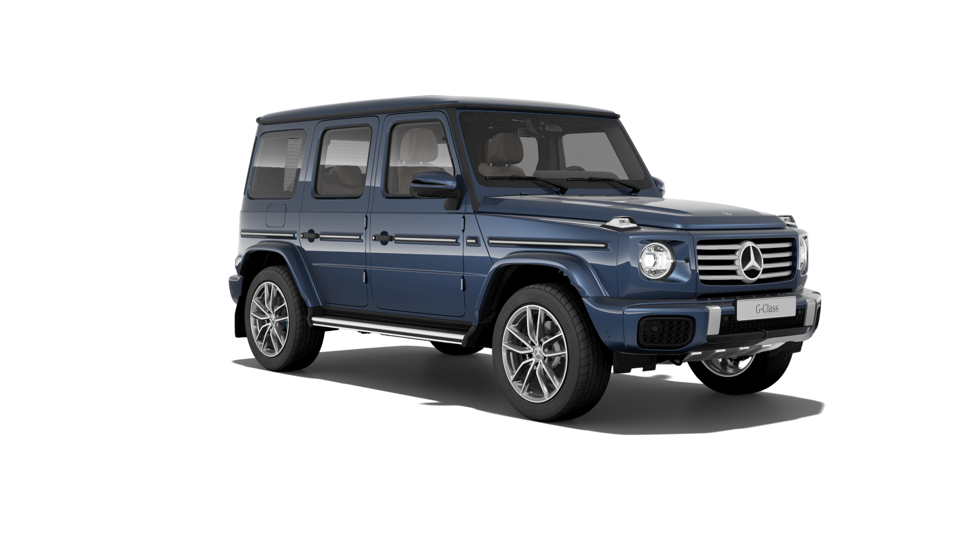G-Class Exterior