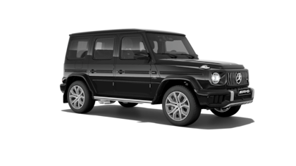 G-Class - 360° view