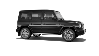G-Class - 360° view