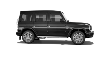 G-Class - 360° view