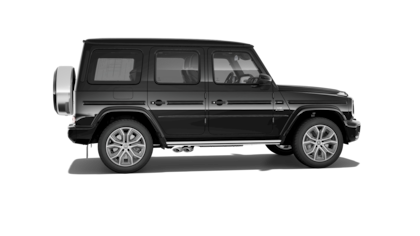 G-Class - 360° view