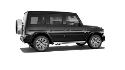 G-Class - 360° view