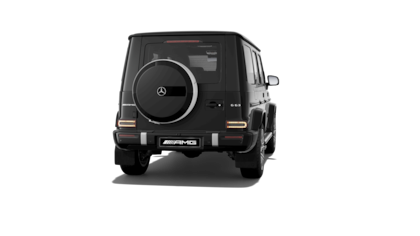 G-Class - 360° view