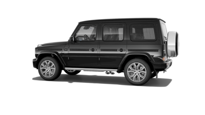 G-Class - 360° view