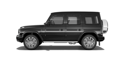 G-Class - 360° view