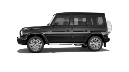 G-Class - 360° view