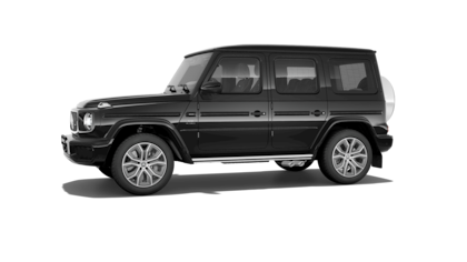 G-Class - 360° view