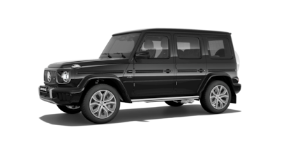 G-Class - 360° view