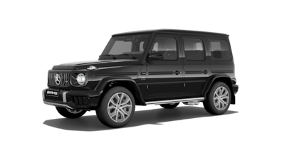G-Class - 360° view
