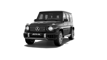 G-Class - 360° view