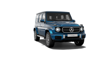 G-Class - 360° view
