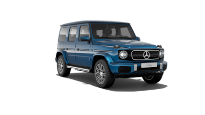 G-Class - 360° view