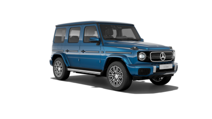 G-Class - 360° view