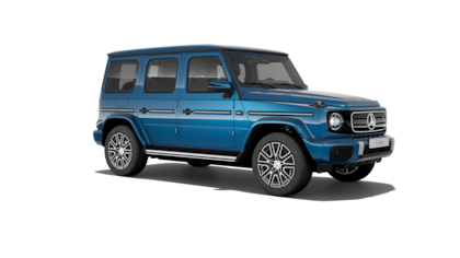 G-Class - 360° view