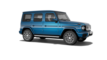 G-Class - 360° view