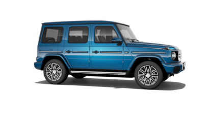 G-Class - 360° view