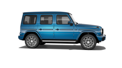 G-Class - 360° view