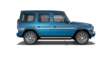 G-Class - 360° view