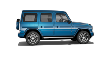 G-Class - 360° view