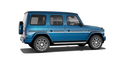 G-Class - 360° view