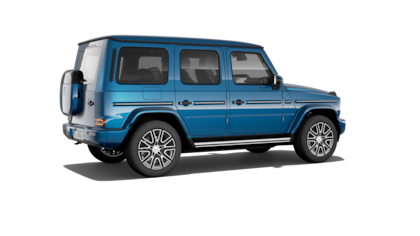 G-Class - 360° view
