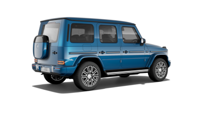 G-Class - 360° view