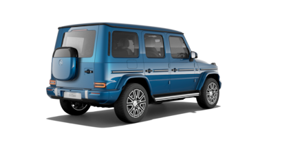 G-Class - 360° view