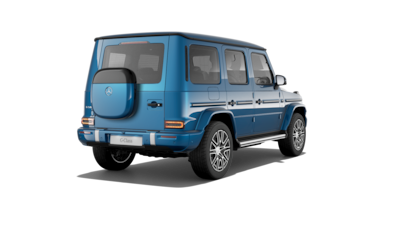 G-Class - 360° view