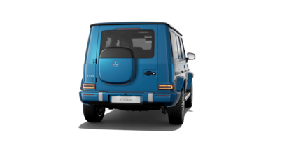 G-Class - 360° view