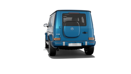 G-Class - 360° view