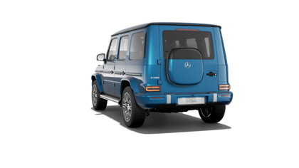 G-Class - 360° view