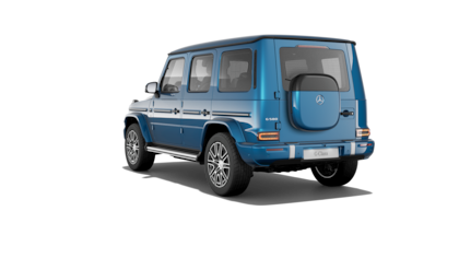 G-Class - 360° view